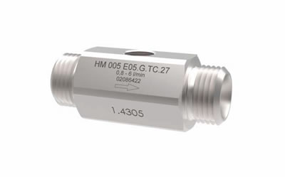 HM-E Series-Turbine Flow Meters