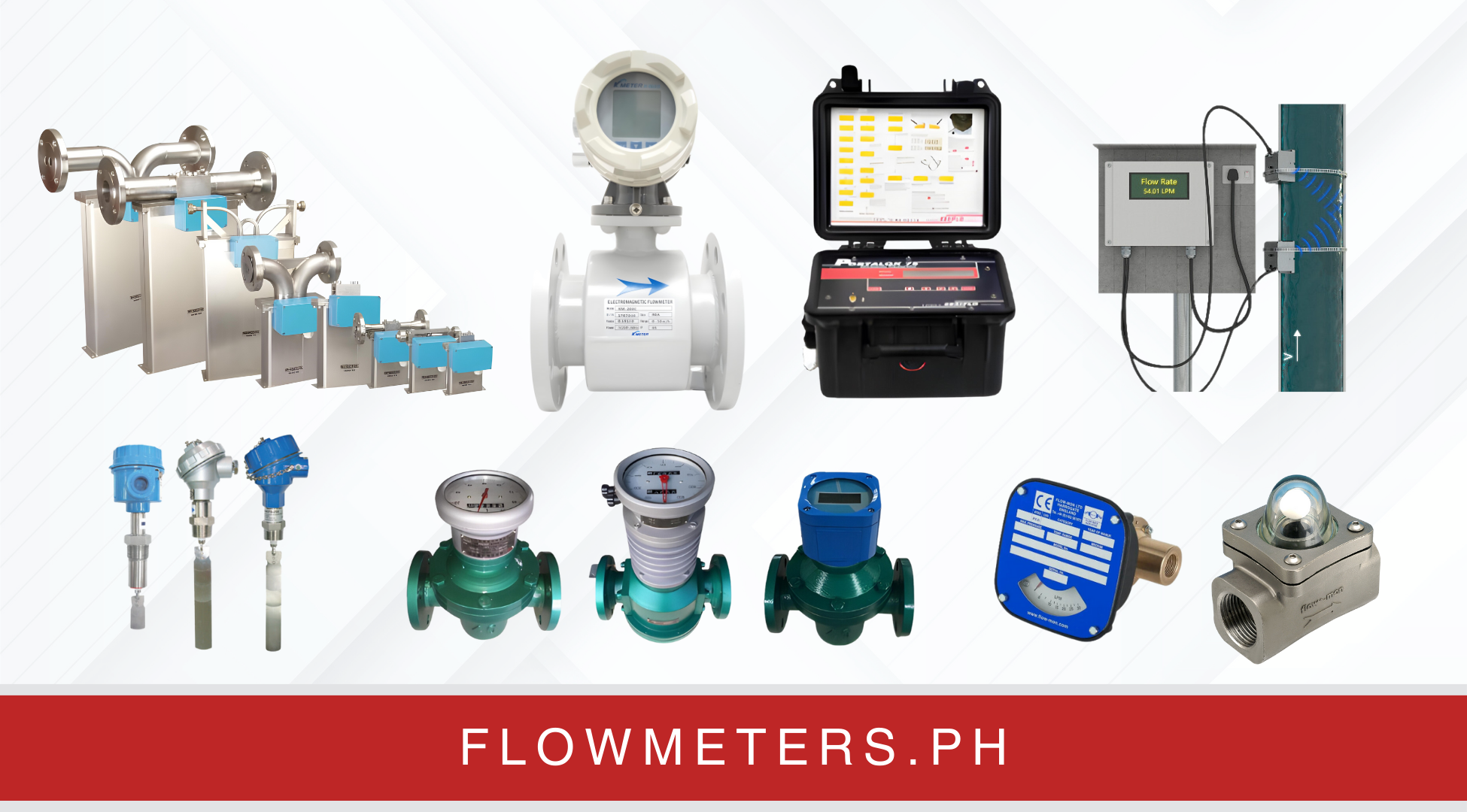 Flow meter Supplier Philippines Flow Meters, Flow Indica