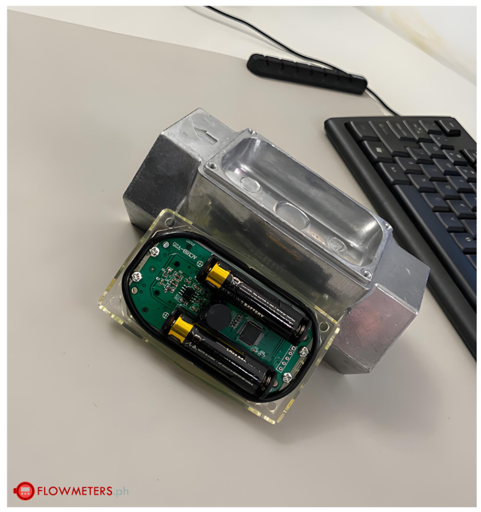 Digital Flow Meters for Oil – Turbine Meter Principle – Flow meter ...