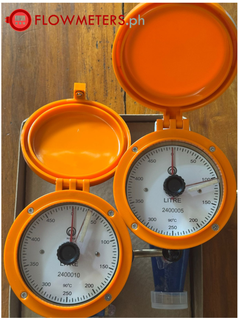 Batch Control Water Meter – Flow meter Supplier Philippines