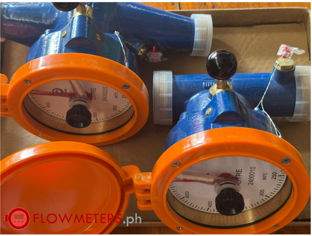 Batch Control Water Meter – Flow meter Supplier Philippines
