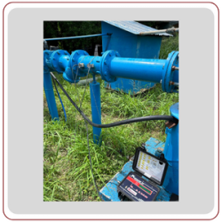 drinking water meter