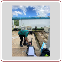 flow demonstration zubic